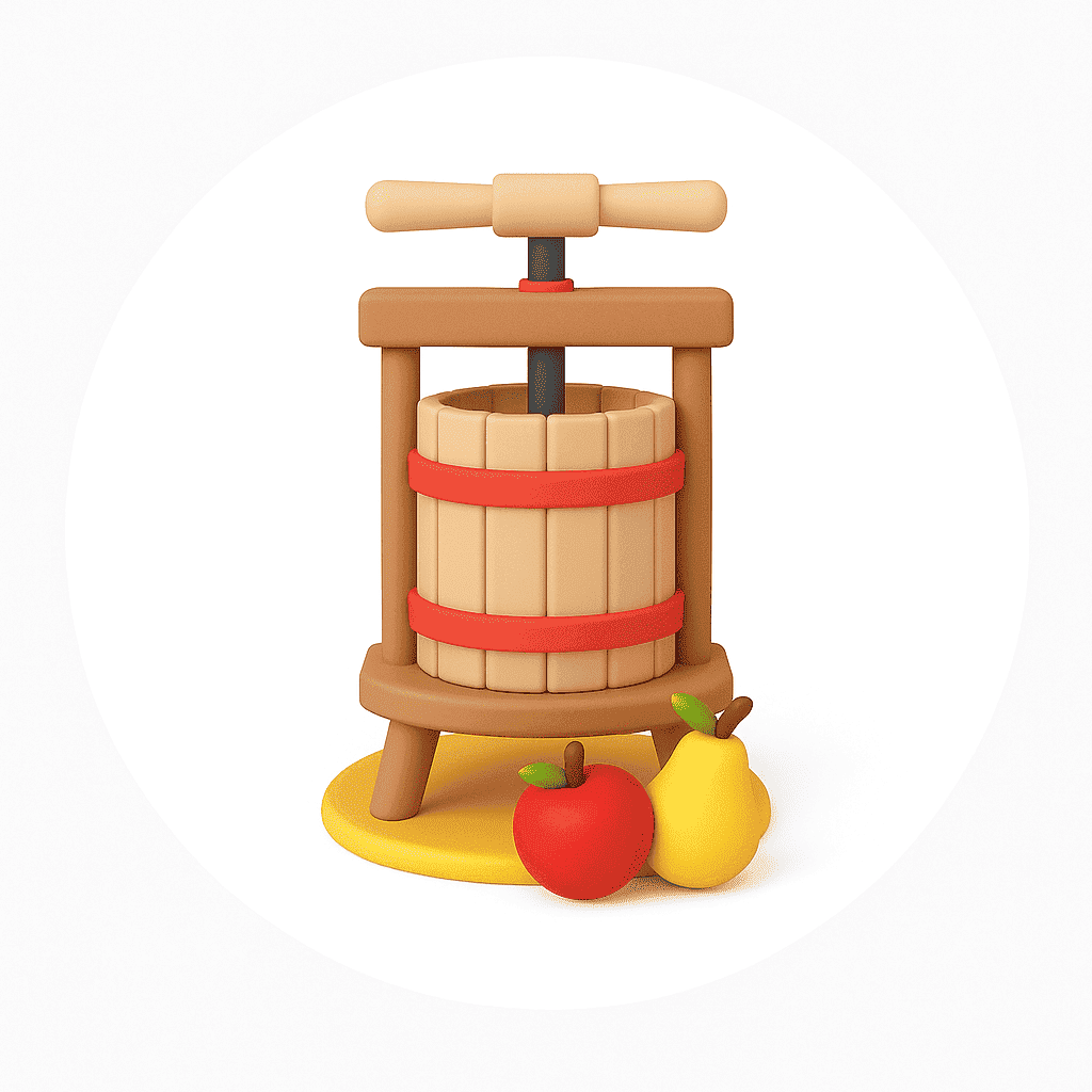 Lisy a drtiče ovoce