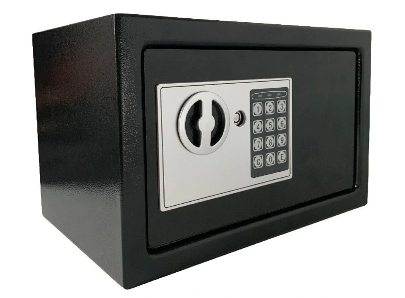 Garlist TGR-0804 Trezor na kód 310 x 200 x 200 mm