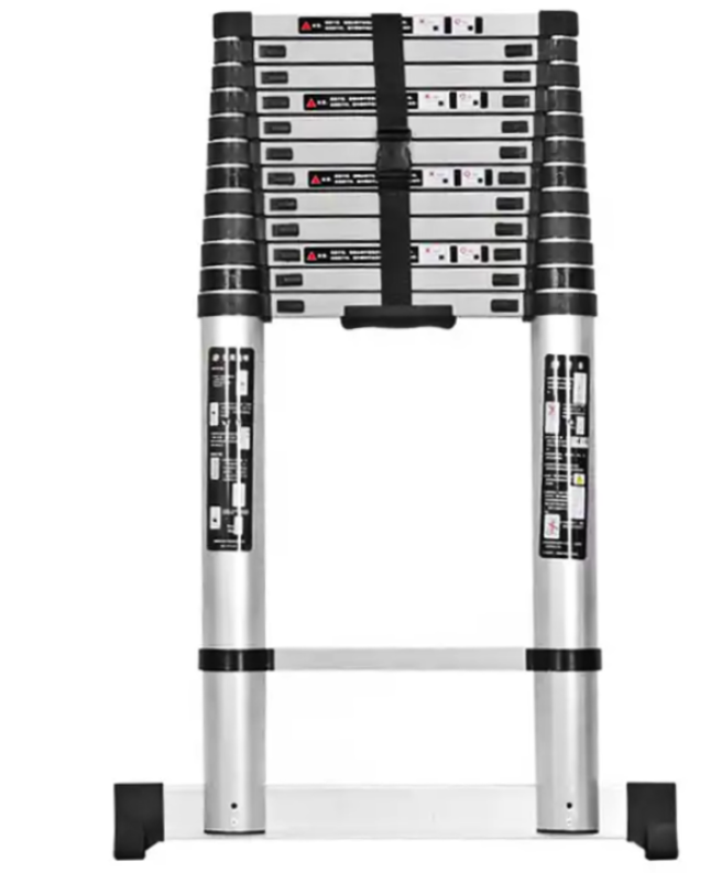 Garlist PROFI TLB308 Teleskopický žebřík 3,8 m