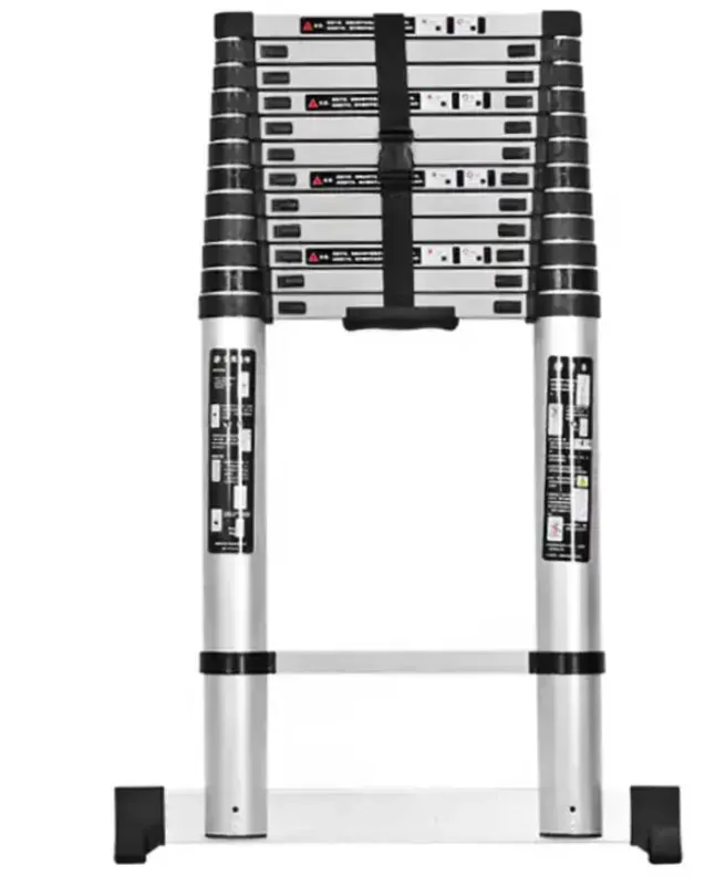 Garlist PROFI TLB0202 Teleskopický žebřík 2 m