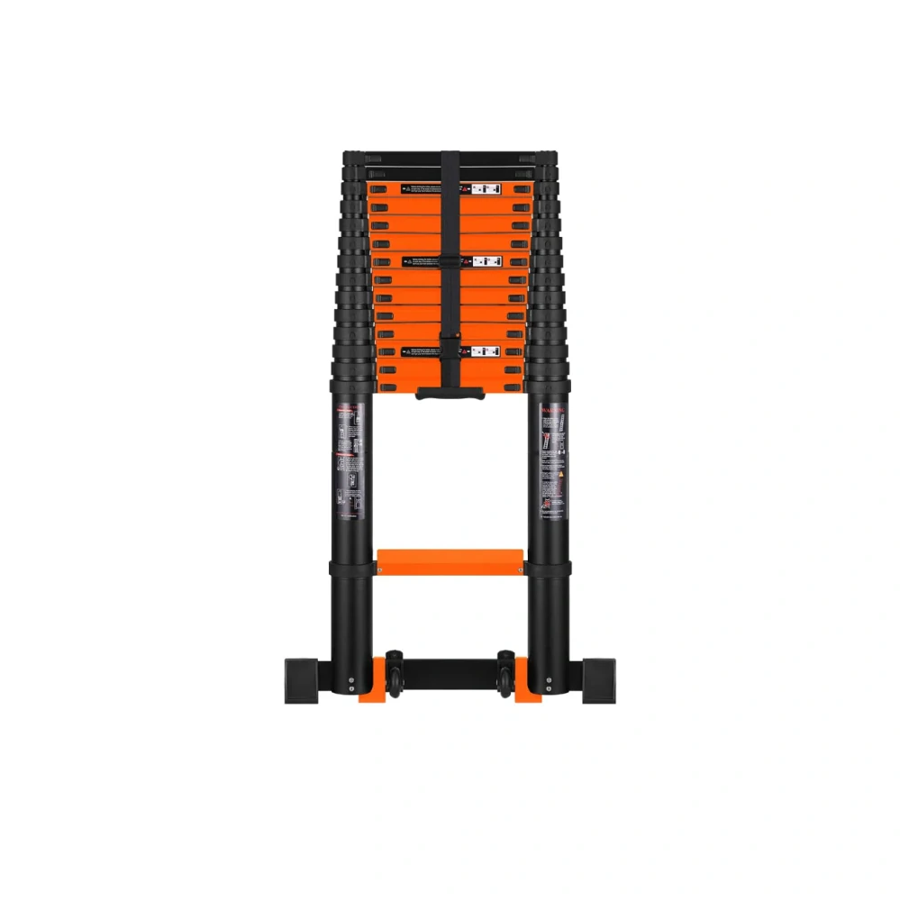 Garlist PROFI TLK203 Teleskopický žebřík na kolečkách 2,3 m