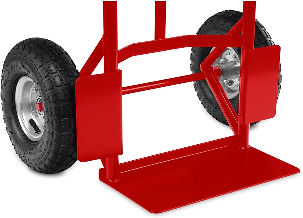 Garlist HT1830 Rudl 250 kg červený