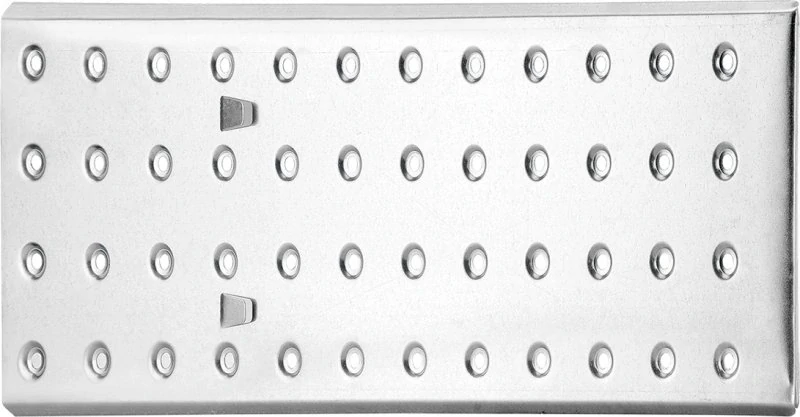 Garlist plošina k žebříku GST Profi 4x6