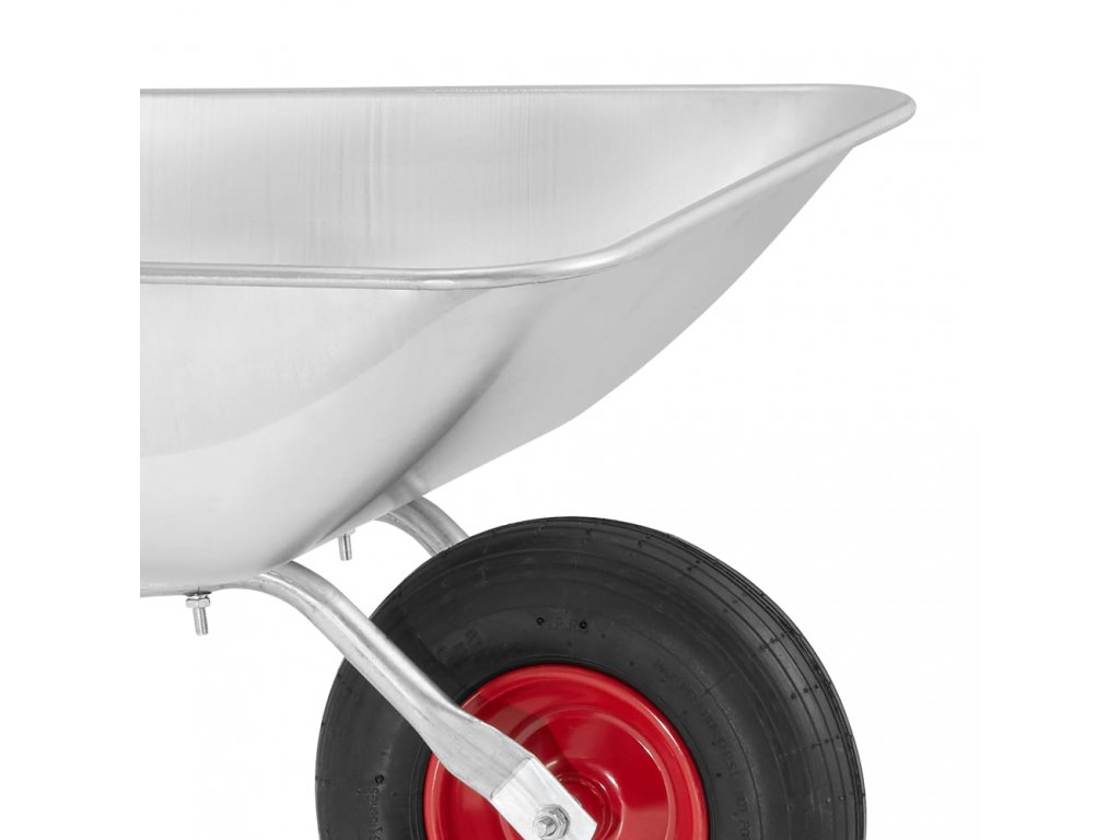 Garlist GRL WB4024 zahradní kolečko 80 l