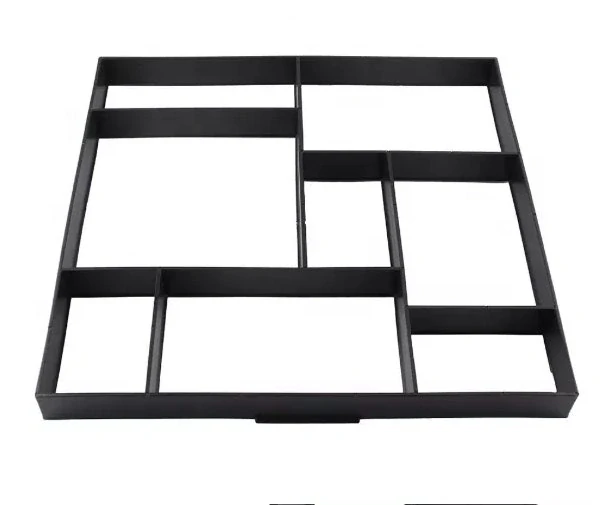 Garlist FNG06R Forma na beton 52 x 52 x 5 cm