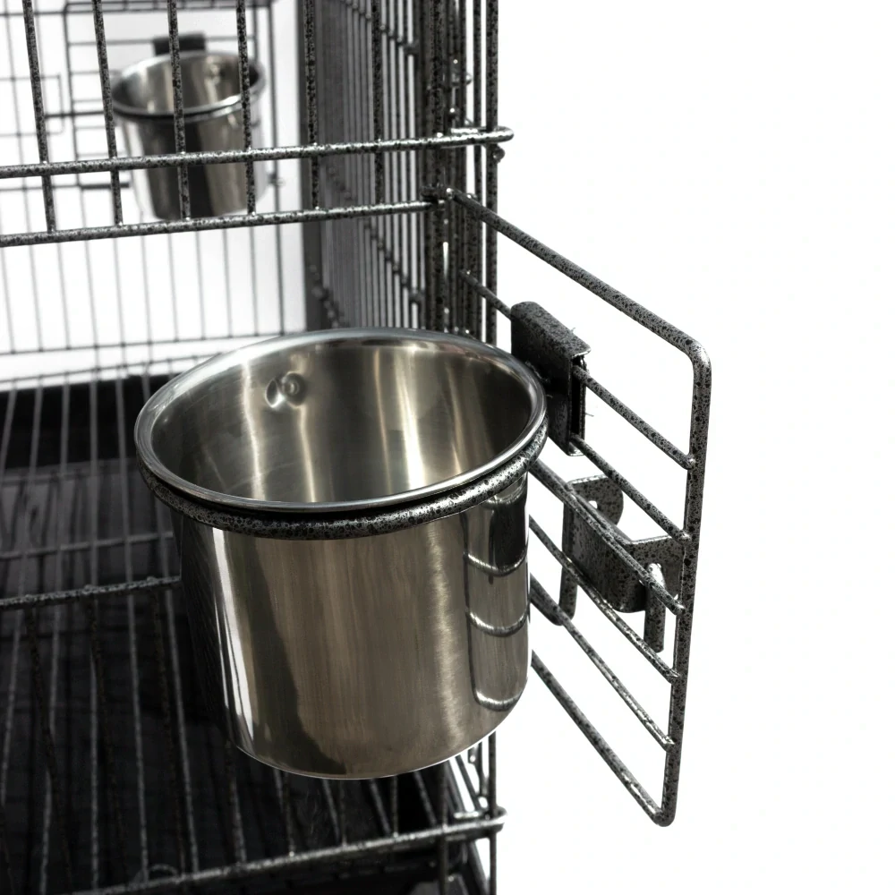 Garlist KVP-05 Ptačí klec / Voliéra 53 x 53 x 142 cm