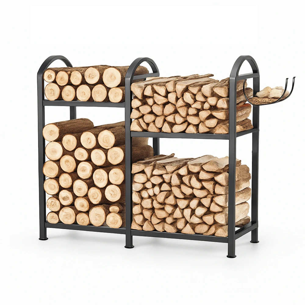 Garlist KNH-04 Stojan na krbové dřevo