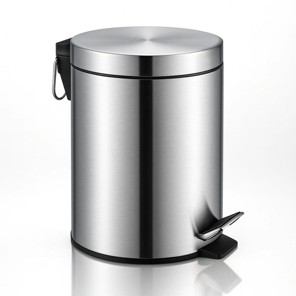 Garlist TGS-12 Odpadkový koš nerez 12 l