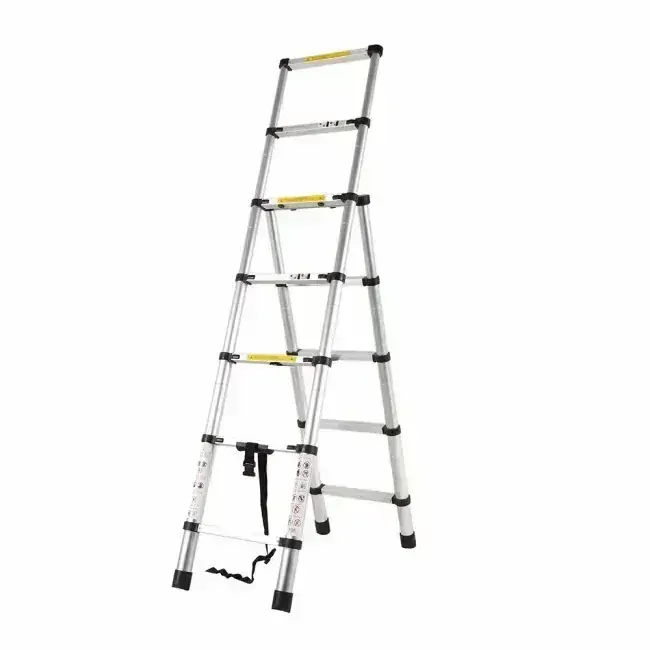 Garlist Profi VTL0507 Teleskopické schůdky 2 m