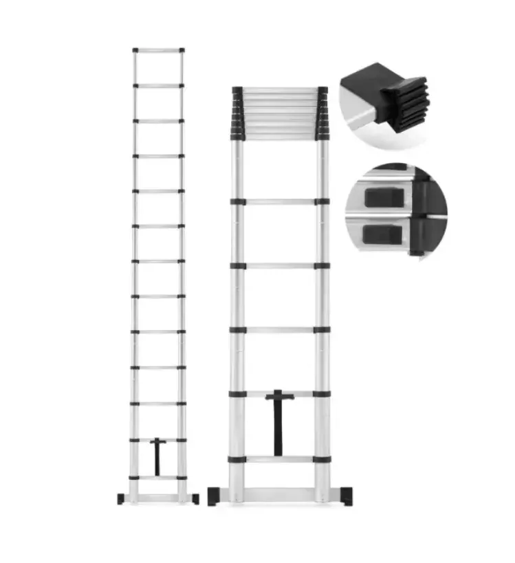 Garlist PROFI TLB0202 Teleskopický žebřík 2 m