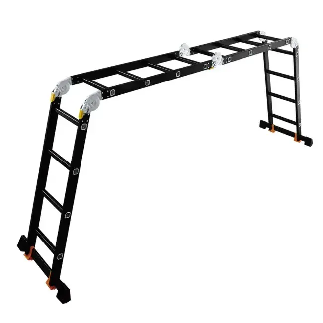 Garlist GSTC45 Profi víceúčelový žebřík 4x5