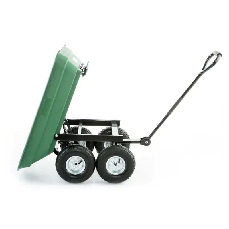 Garlist PZK55 Zahradní přepravní vozík