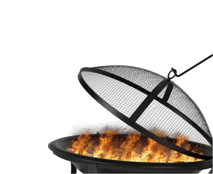 Garlist OGS04 Ohniště / Gril 56 cm