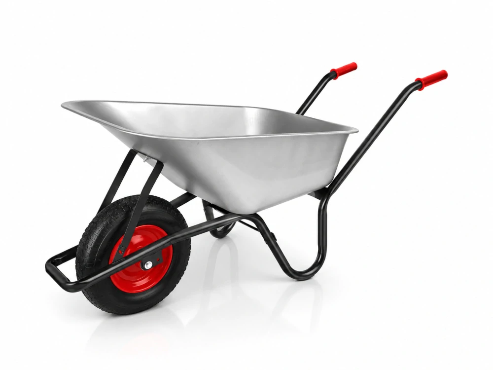 Garlist Expert GDT0110 Zahradní kolečko 110 l