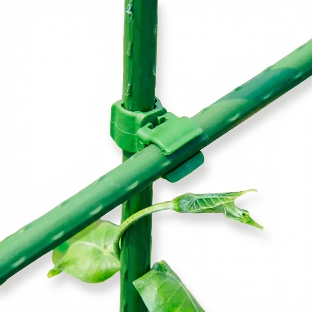 Spojka pro opěrnou tyč rostlin TG 11 mm kloubová