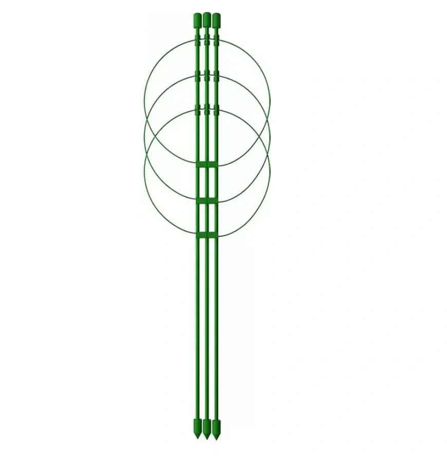 Garlist GPK podpěra rostlin kruhová 60 cm 3 prstence