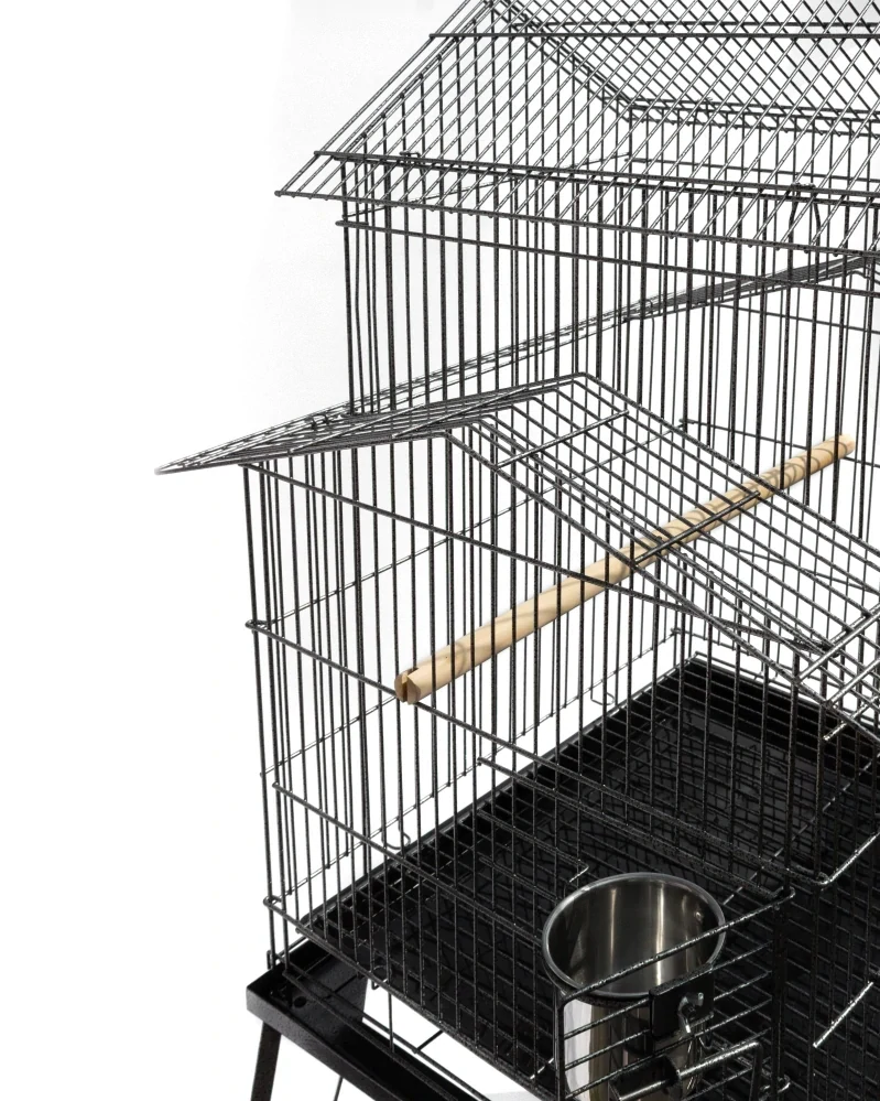 Garlist KVP-05 Ptačí klec / Voliéra 53 x 53 x 142 cm