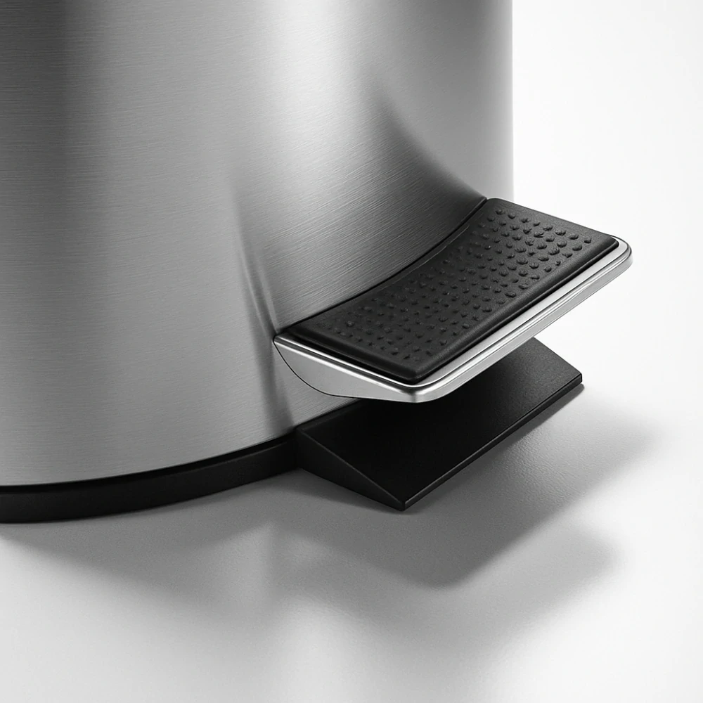 Garlist TGS-020 Odpadkový koš nerez 20 l