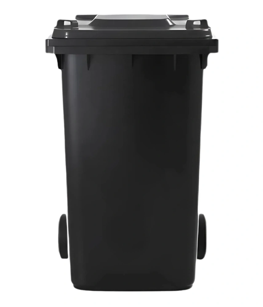 Garlist EXT-240 Popelnice 240 l černá