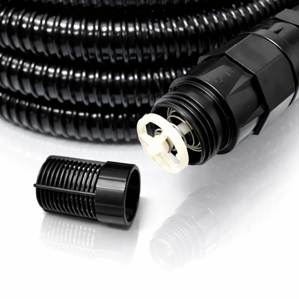 Garlist GKH-7 sací hadice se zpětným ventilem a sacím košem 7 m