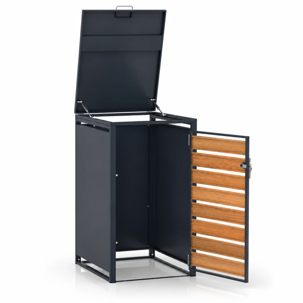 Garlist BGP-01 Přístřešek / box na popelnici 1 x 240 l
