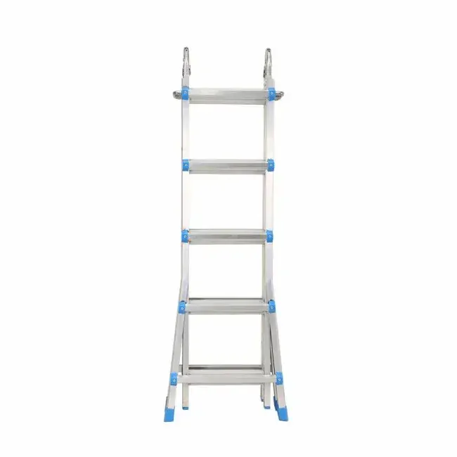 Garlist MHR0407 Profi Oboustranný výsuvný žebřík 4x7
