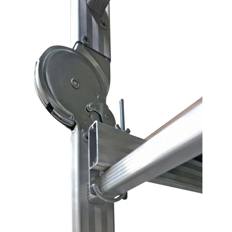 Garlist PROFI HCG lešení s plošinou 2x10