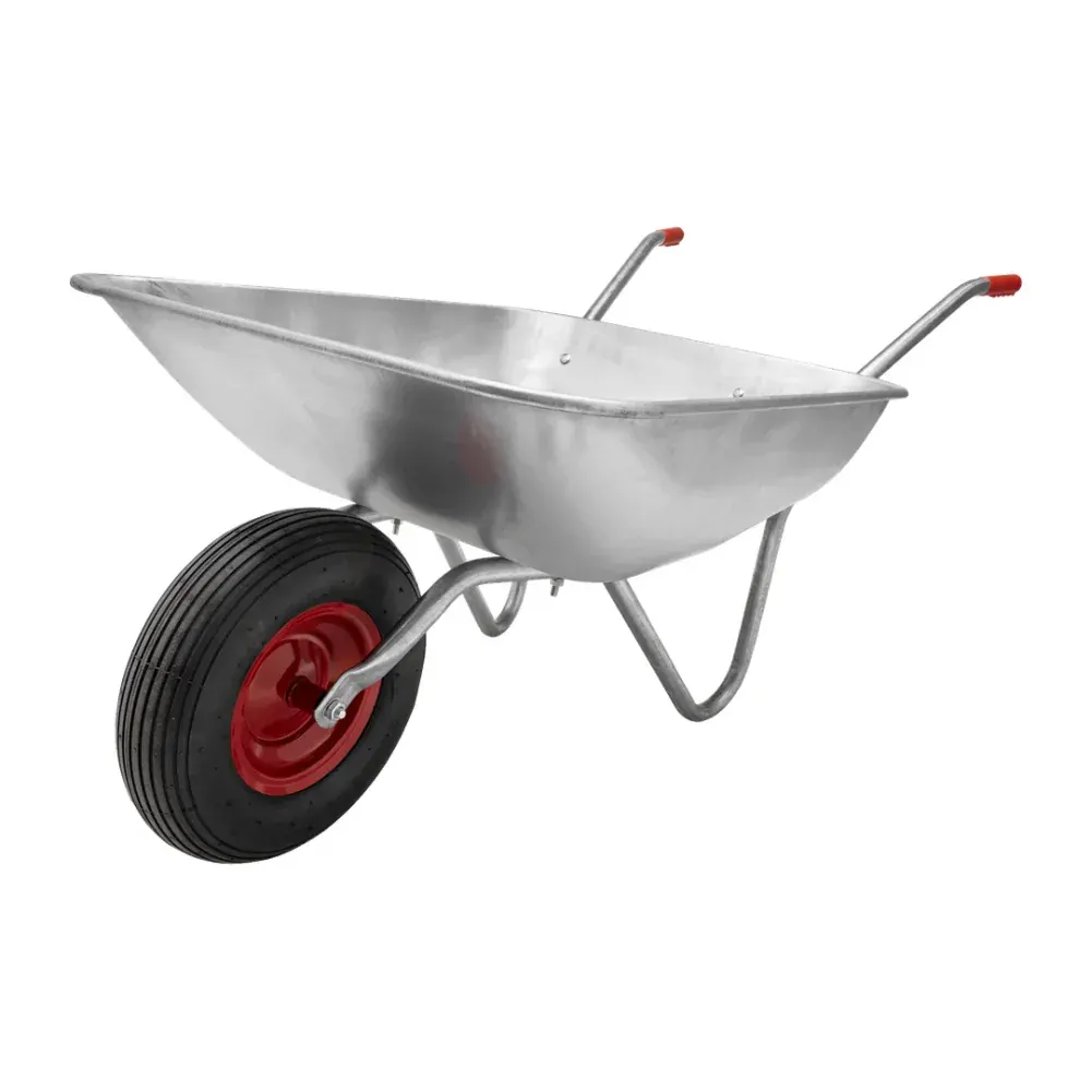 Garlist GXT090 Zahradní kolečko 90 l