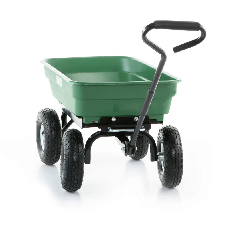 Garlist PZK55 Zahradní přepravní vozík