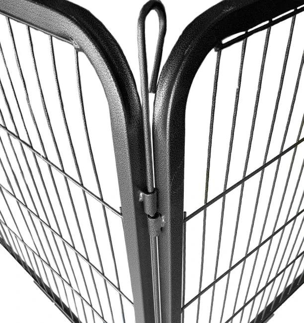 Garlist GOPZ014 ohrádka pro domácí zvířata 120 x 85 x 70 cm