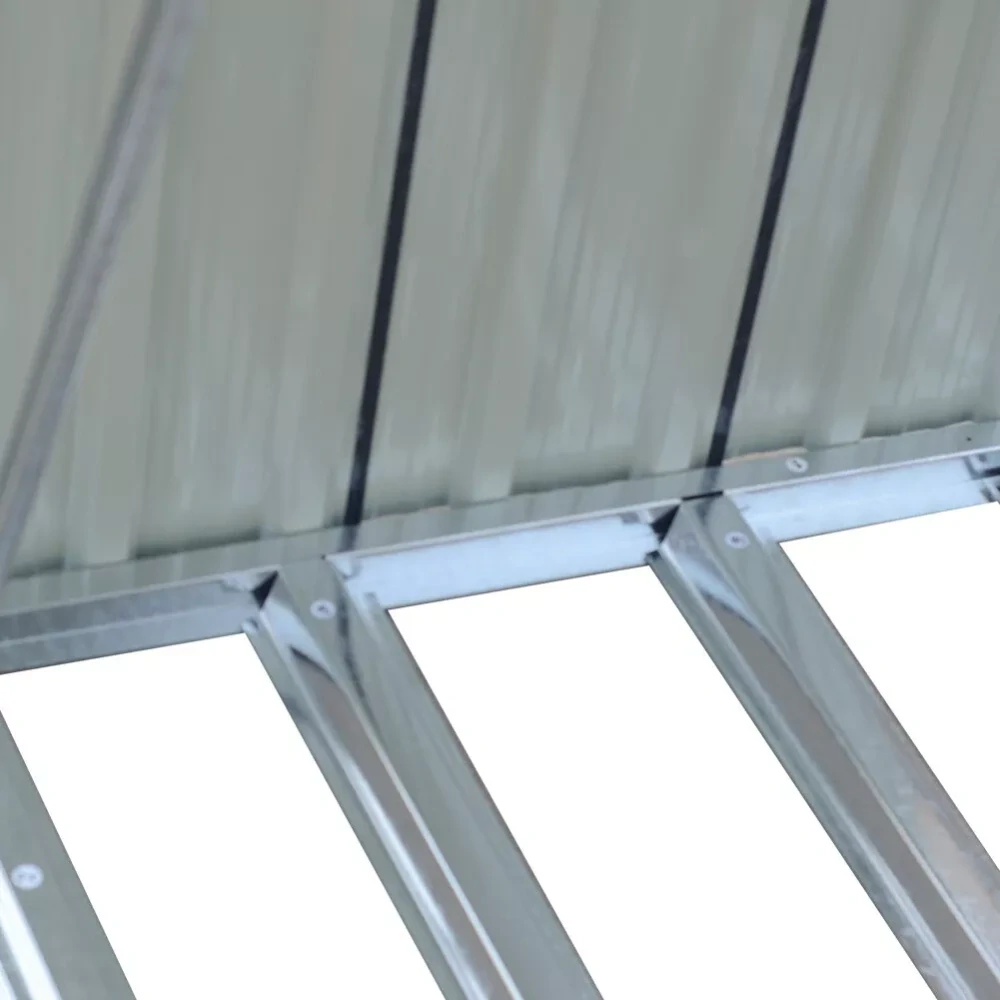 Garlist GCS009 přístřešek na dřevo