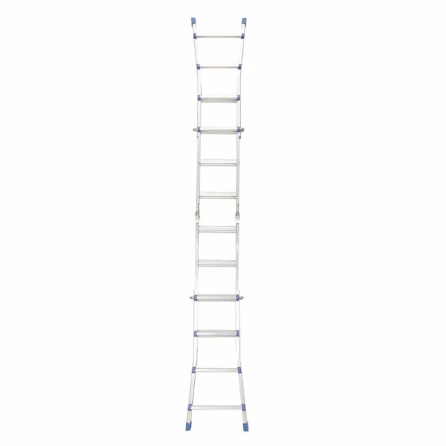 Garlist MHR0406 Profi Oboustranný výsuvný žebřík 4x6