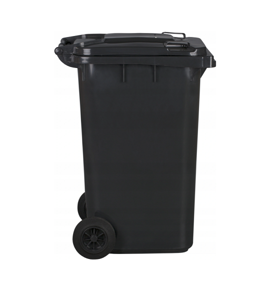 Garlist GB Popelnice 240 l černá