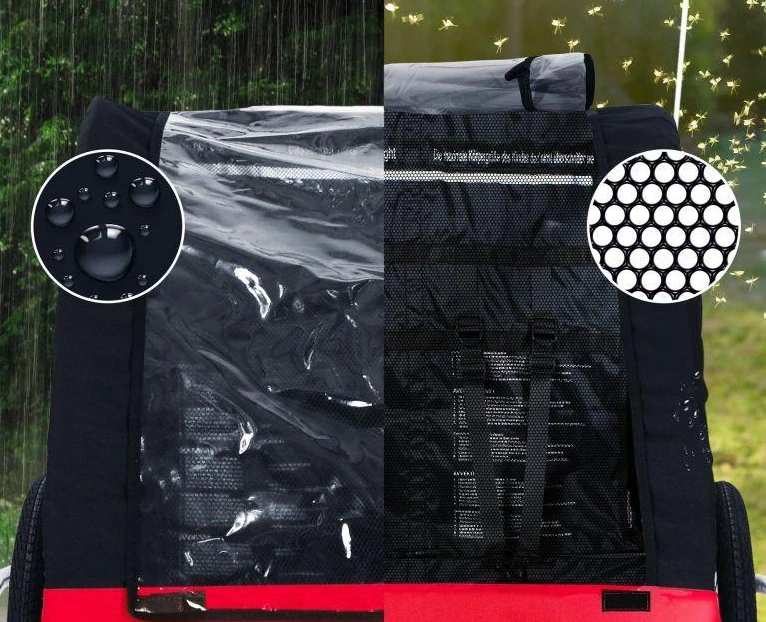 Garlist ZKV-05 přepravní vozík za kolo 60 kg