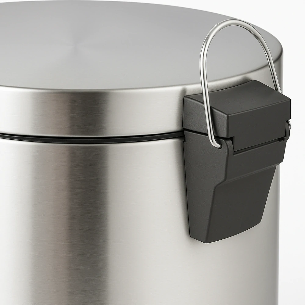 Garlist TGS-12 Odpadkový koš nerez 12 l