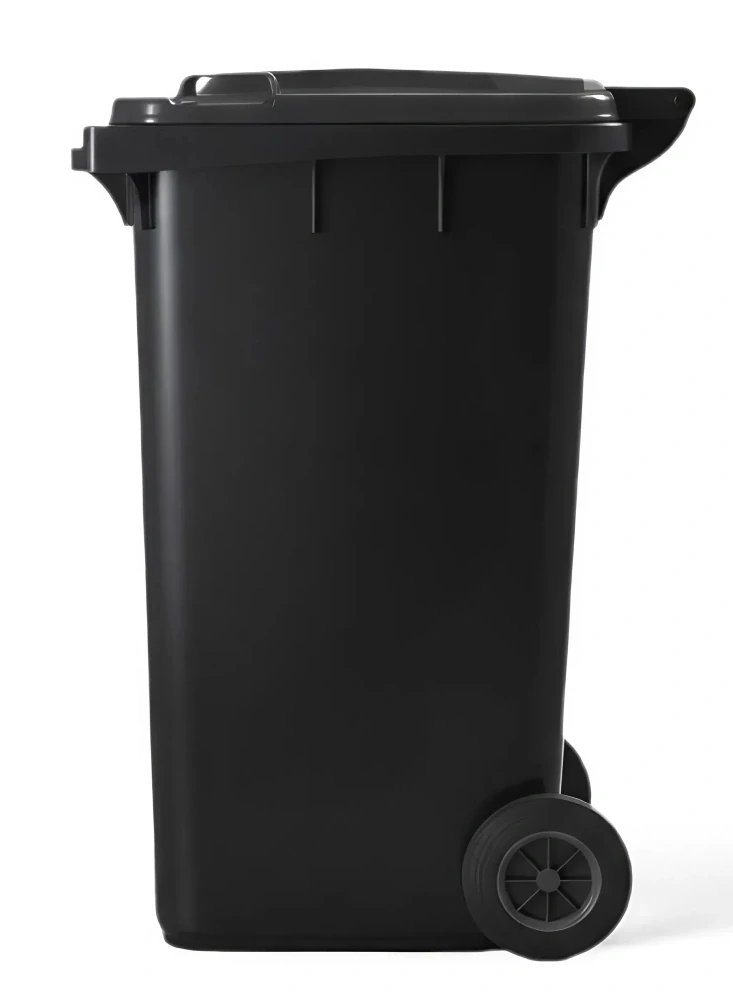 Garlist EXT-240 Popelnice 240 l černá