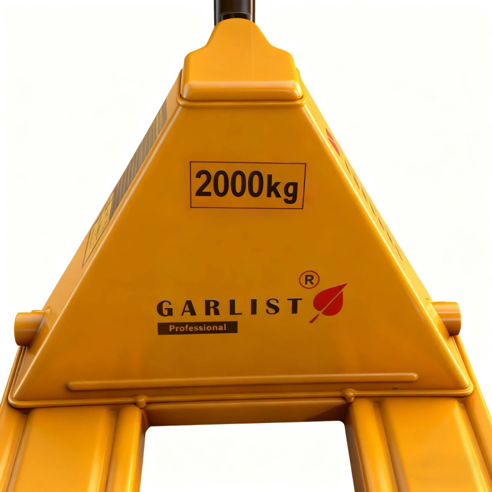 Garlist 02-T PROFI Paletový vozík 2000 kg