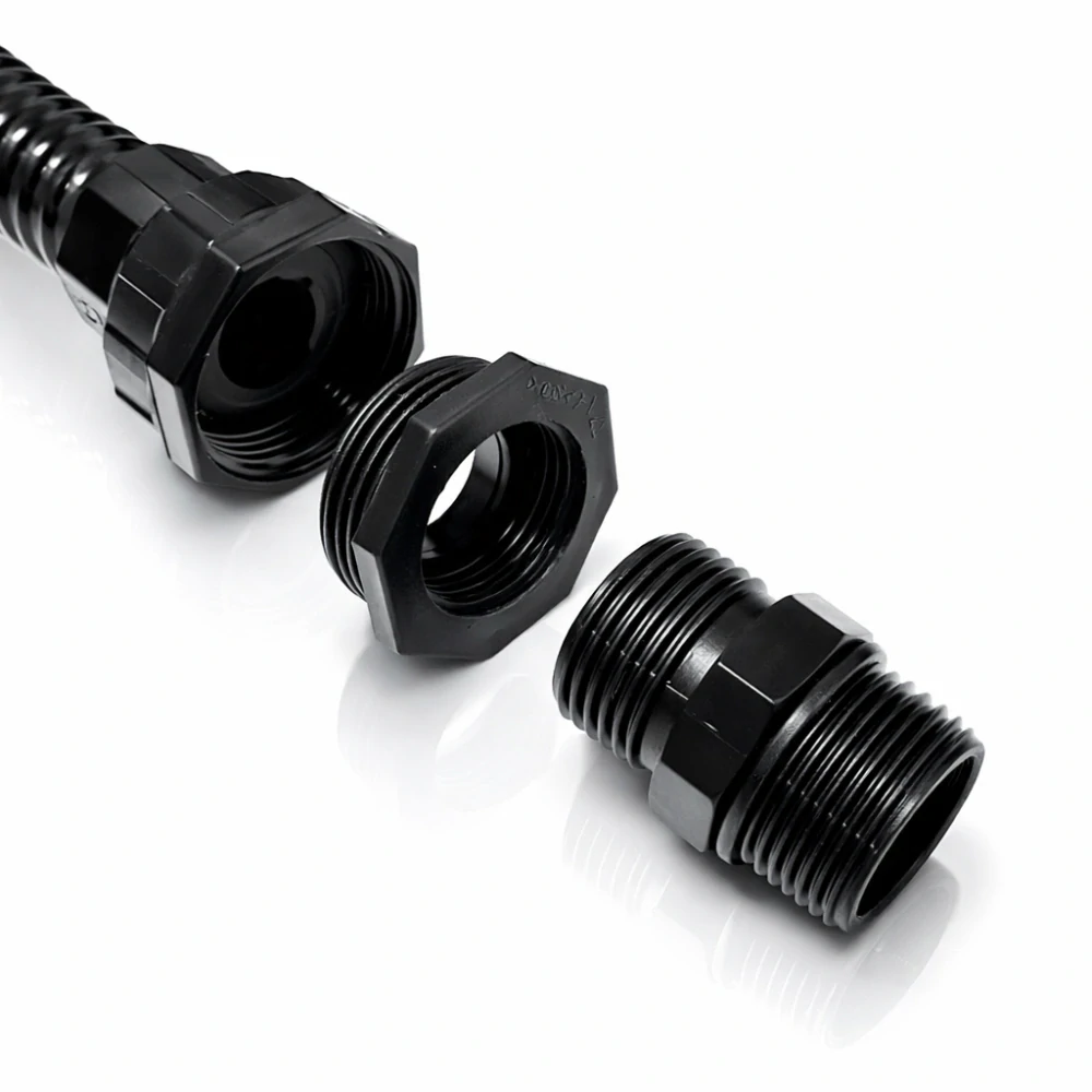 Garlist GKH-7 sací hadice se zpětným ventilem a sacím košem 7 m