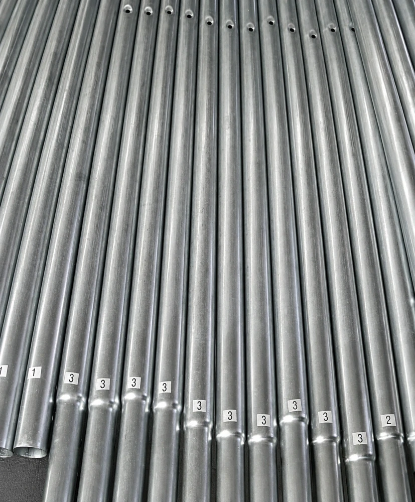 Garlist Hala 9,15x12x4,5 m plachtová, PVC 750 g/m² (GH12/750)