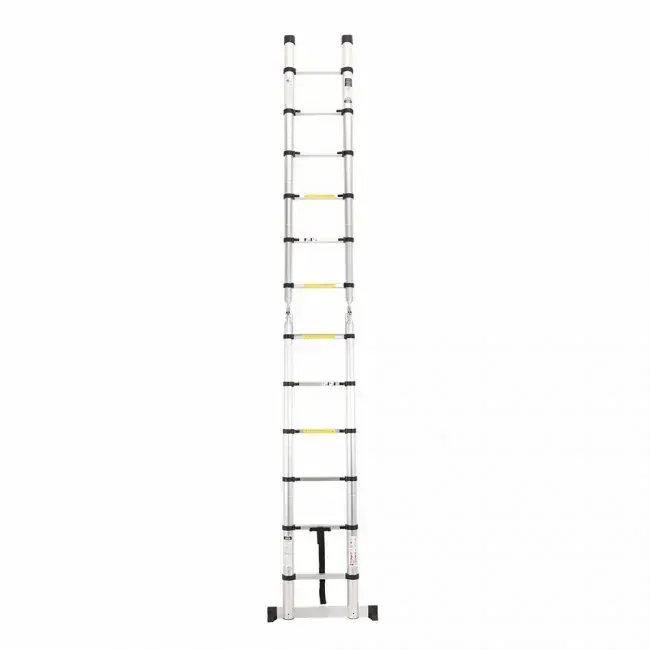 Garlist Profi TL5656 teleskopický žebřík / štafle 5,6 m ( 2,8 m + 2,8 m)