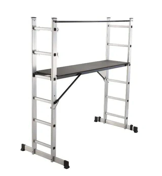 Garlist GST0206 Profi Žebříkové lešení 6x2