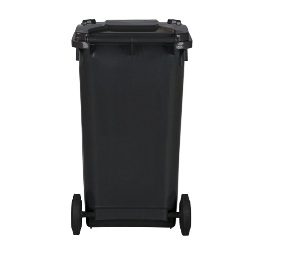 Garlist GB Popelnice 240 l černá