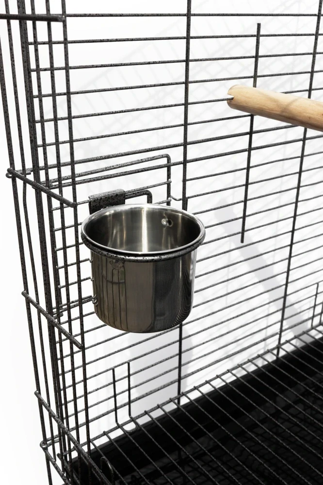 Garlist KVP-02 Ptačí klec / Voliéra 53 x 53 x 144 cm