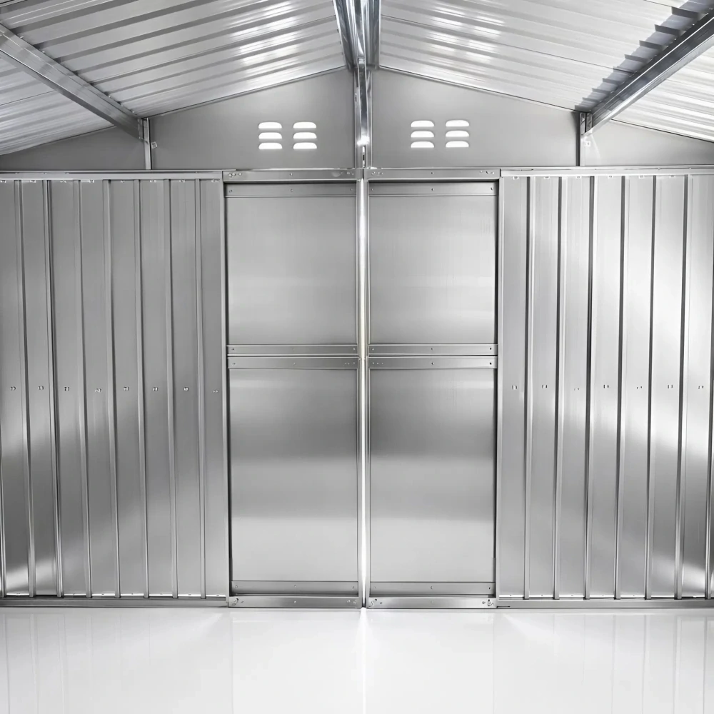 Garlist SDG-05 Zahradní domek 319 × 382 cm (12,2 m²) šedý