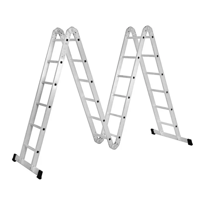 Garlist GST0406 Profi víceúčelový žebřík 4x6