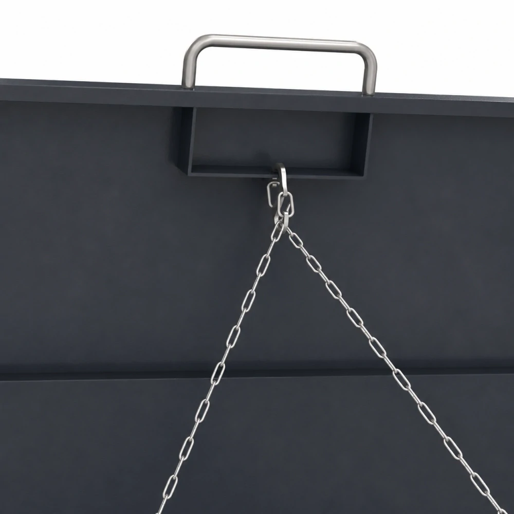 Garlist BGP-01 Přístřešek / box na popelnici 1 x 240 l
