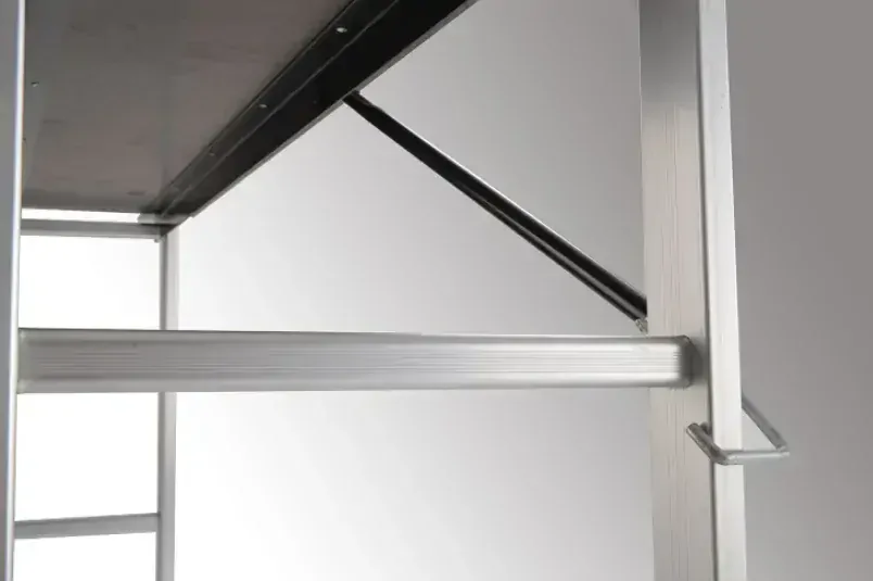 Garlist GST0206 Profi Žebříkové lešení 6x2