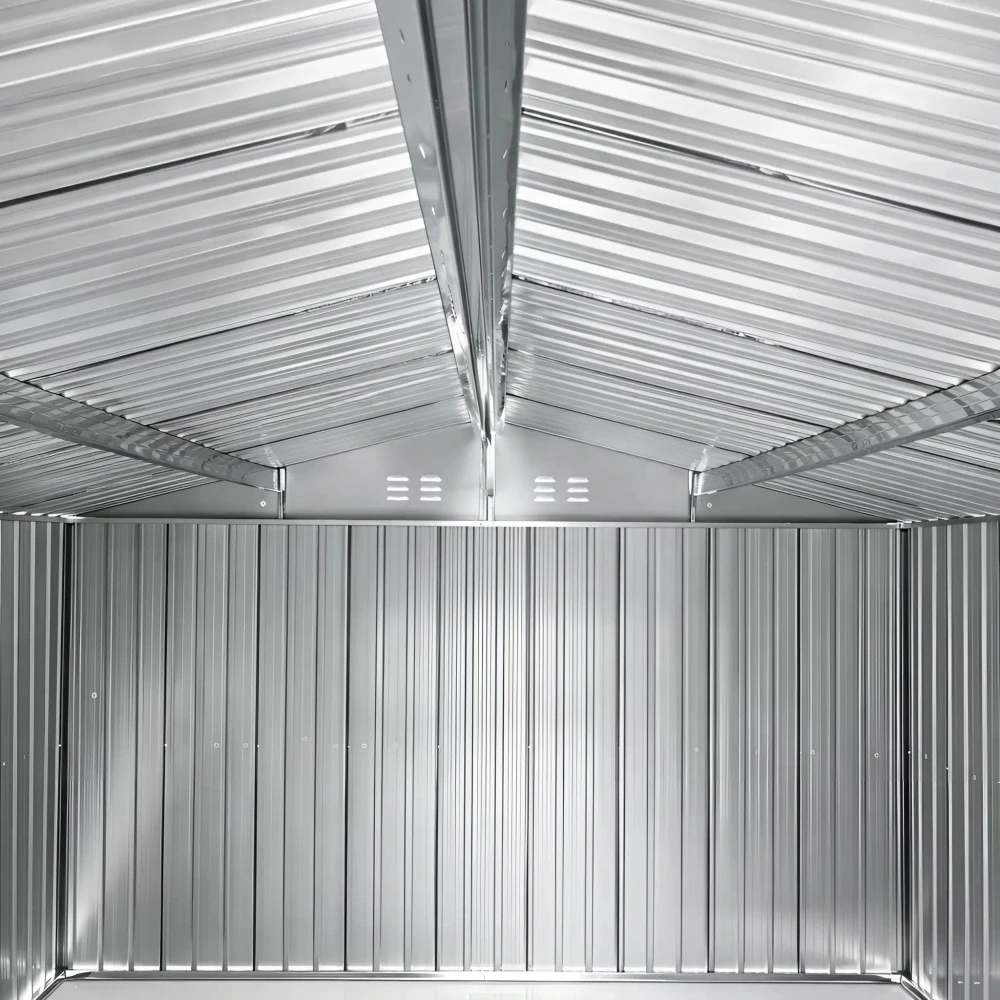 Garlist SDG-05 Zahradní domek 319 × 382 cm (12,2 m²) šedý