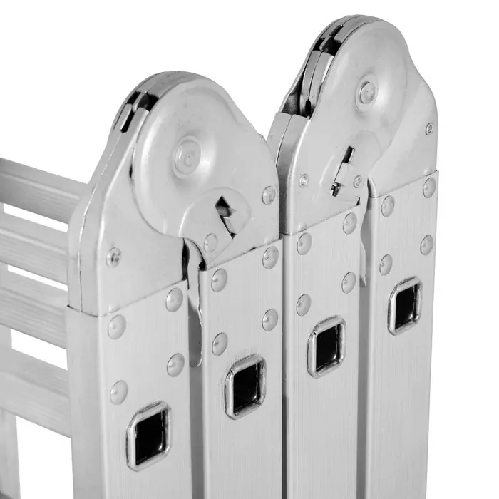 Garlist GST0406 Profi víceúčelový žebřík 4x6