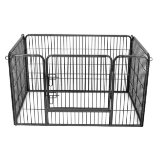 Garlist GOPZ014 ohrádka pro domácí zvířata 120 x 85 x 70 cm